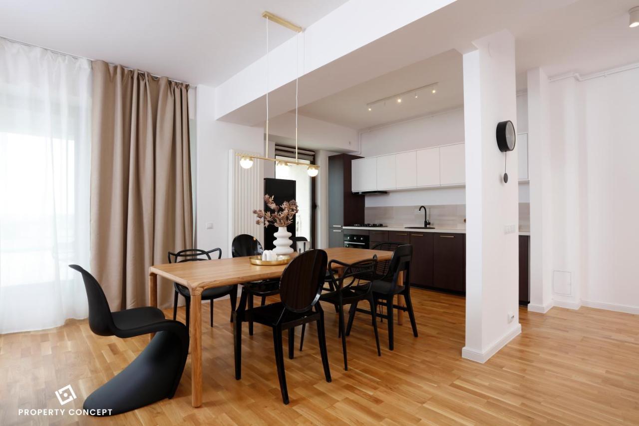 Old Fancy 2Br Pipera Apartment Voluntari Buitenkant foto