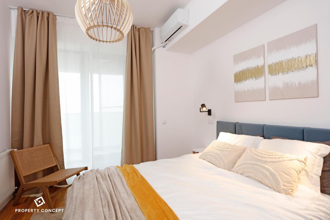 Old Fancy 2Br Pipera Apartment Voluntari Buitenkant foto